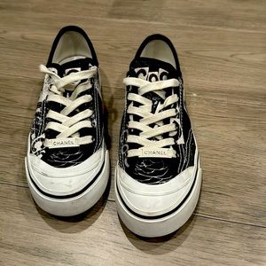 Chanel sneakers